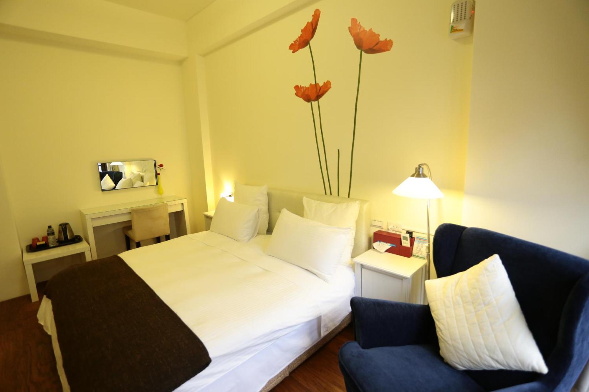화롄 아리아 비앤비 B&B 외부 사진