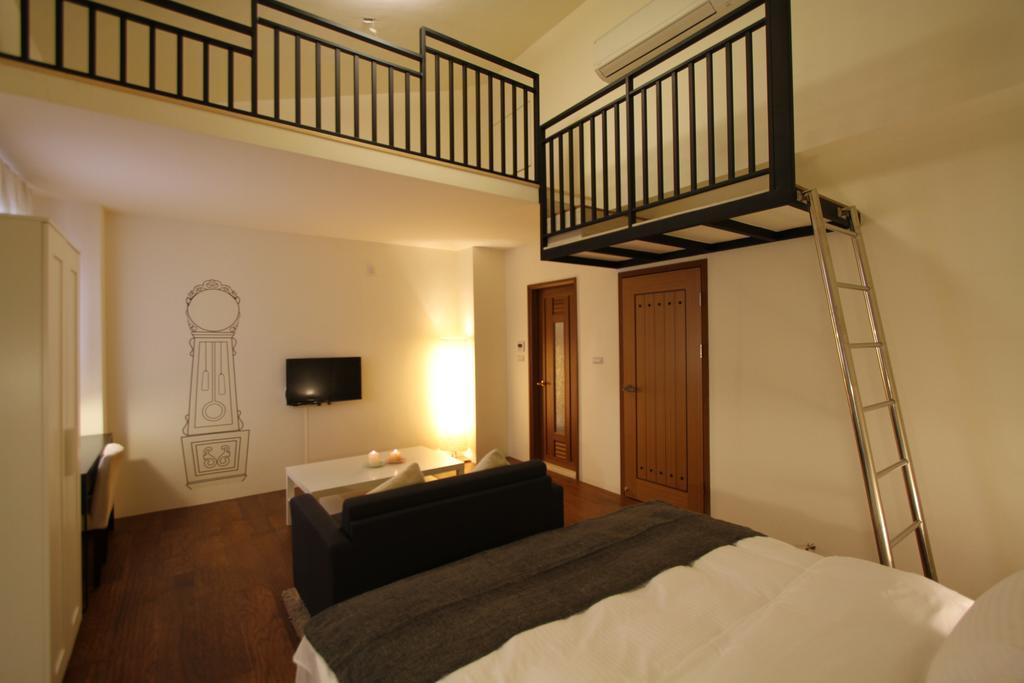 화롄 아리아 비앤비 B&B 객실 사진