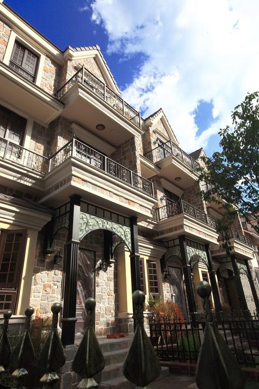 화롄 아리아 비앤비 B&B 외부 사진