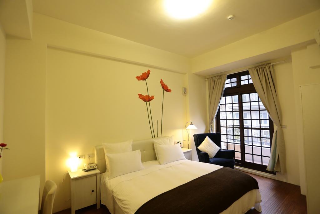 화롄 아리아 비앤비 B&B 외부 사진