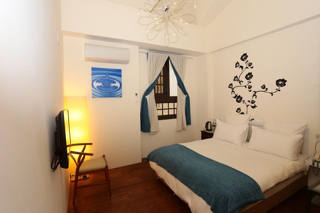 화롄 아리아 비앤비 B&B 외부 사진