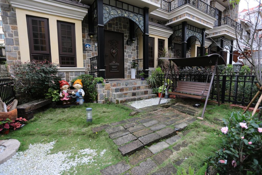 화롄 아리아 비앤비 B&B 외부 사진
