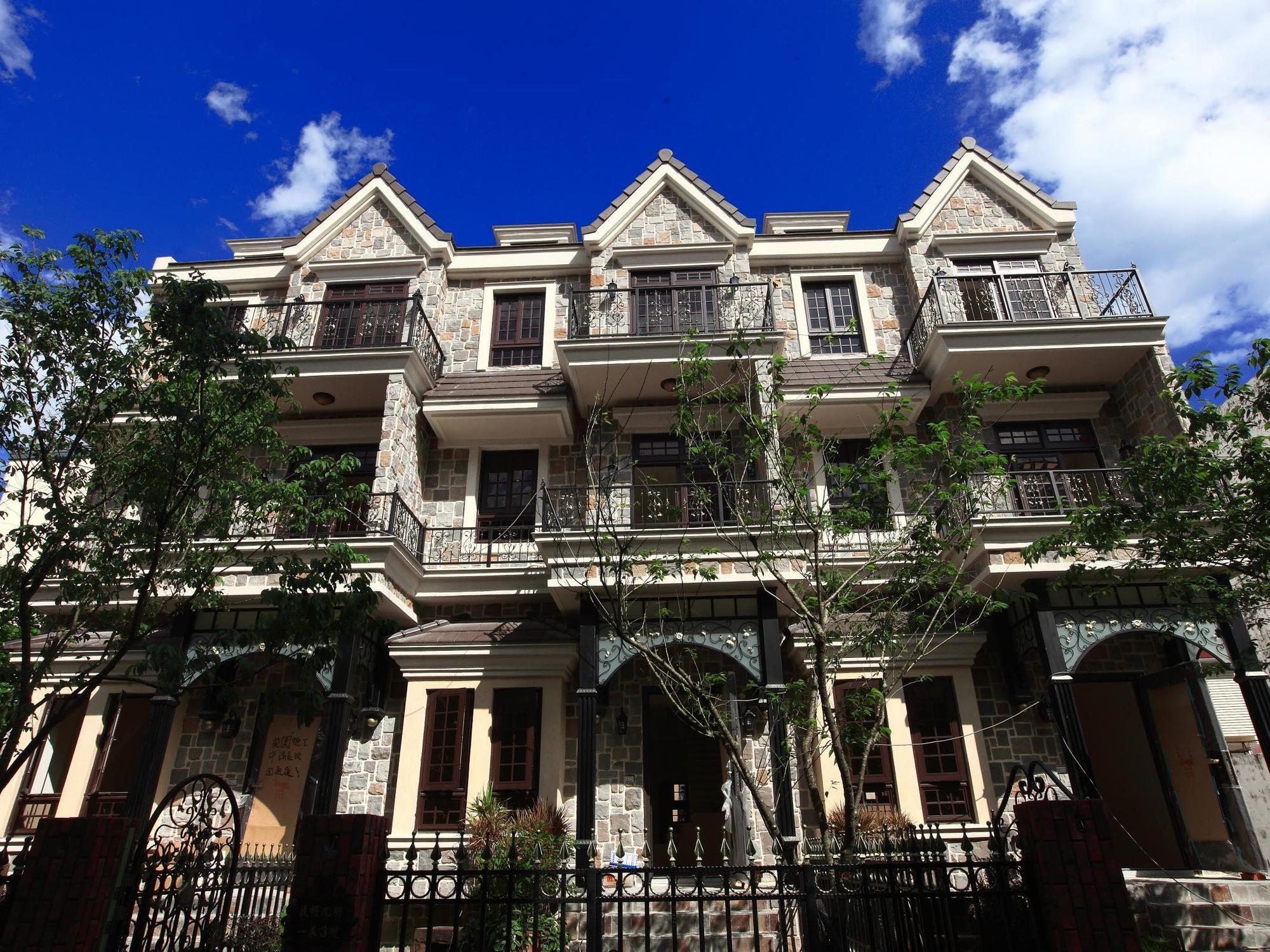 화롄 아리아 비앤비 B&B 외부 사진